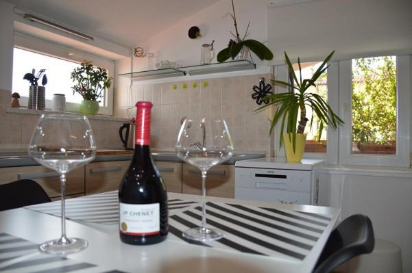 Appartement Tiro à Pula Extérieur photo